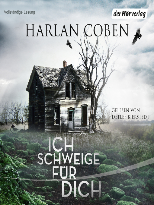 Title details for Ich schweige für dich by Harlan Coben - Available